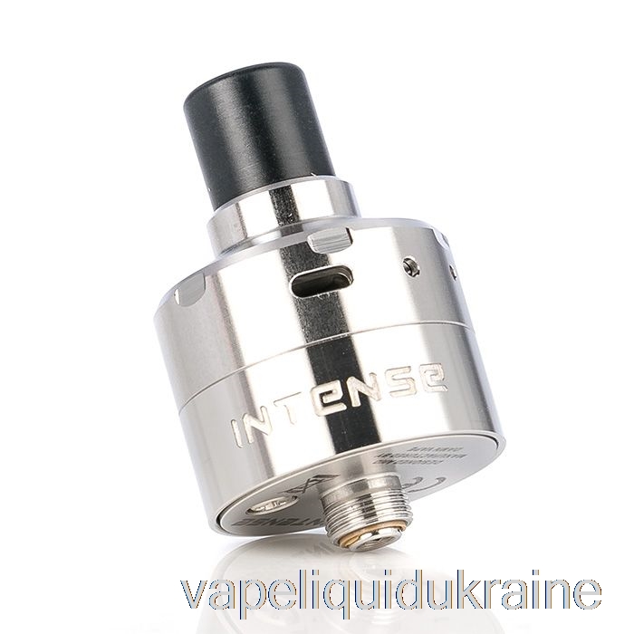 Vape Ukraine Damn Vape INTENSE Mesh 24mm MTL RDA Silver